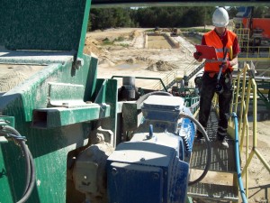 conveyor service