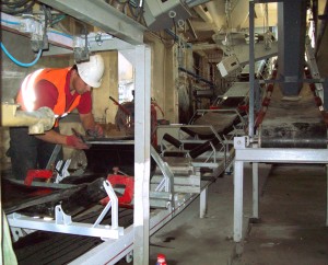 conveyor service
