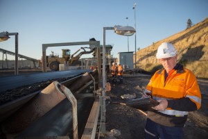 conveyor belts diagnostic